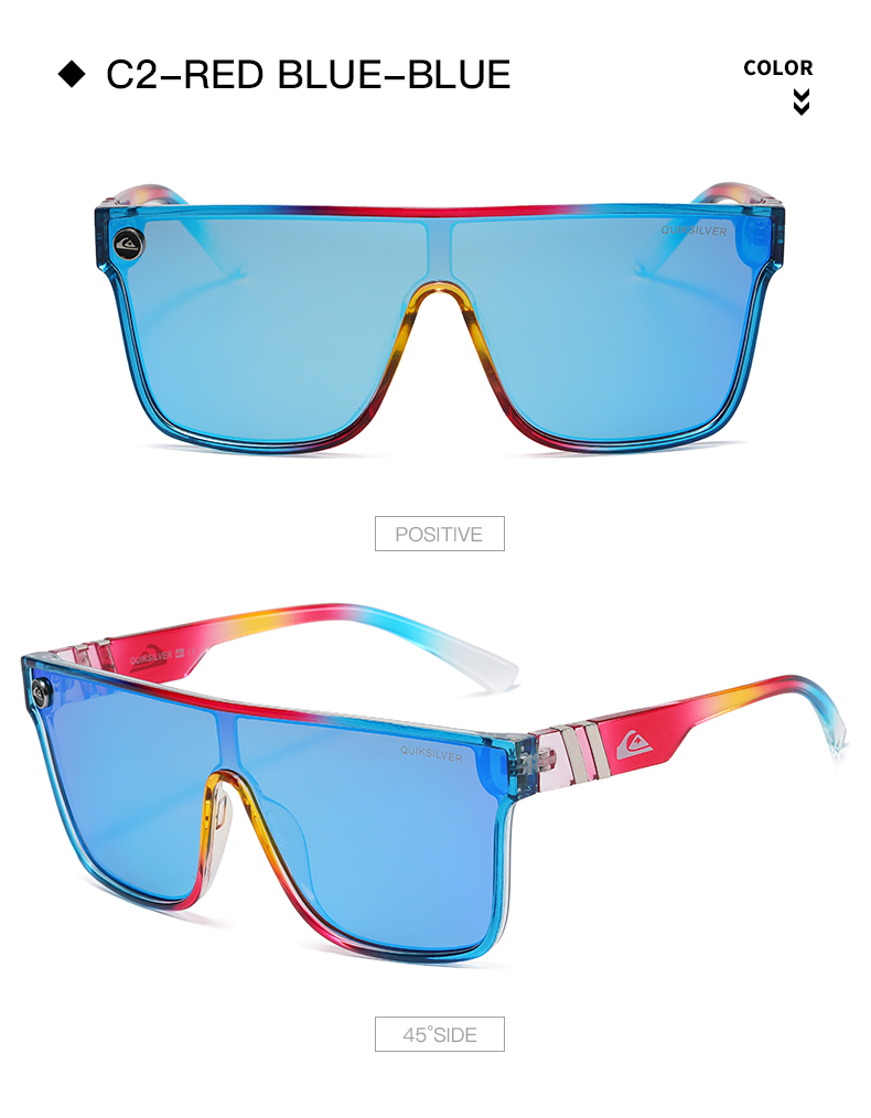 one-piece polarized outdoor beach drivers fishing sports with case men unisex uv400 protection sunglasses_voghion.com