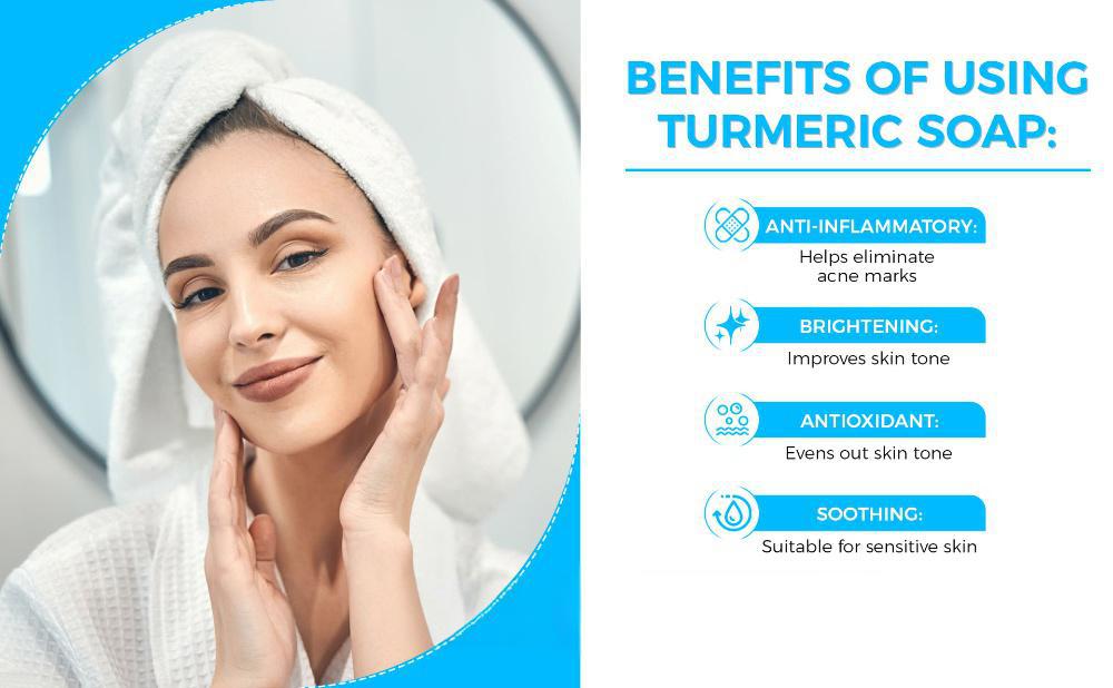 OUKEYA 10% Sulfur Soap With Tea Tree Oil – Deep Cleansing Bar For Acne & Oily Skin, 115g_voghion.com