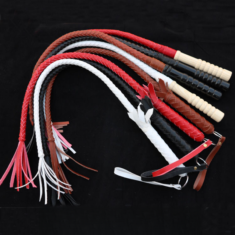 Whip Swinging, Horse Riding, Dance, Self-defense Martial Arts Performance, Whip Props, Fiess Old-fashioned High-end_voghion.com