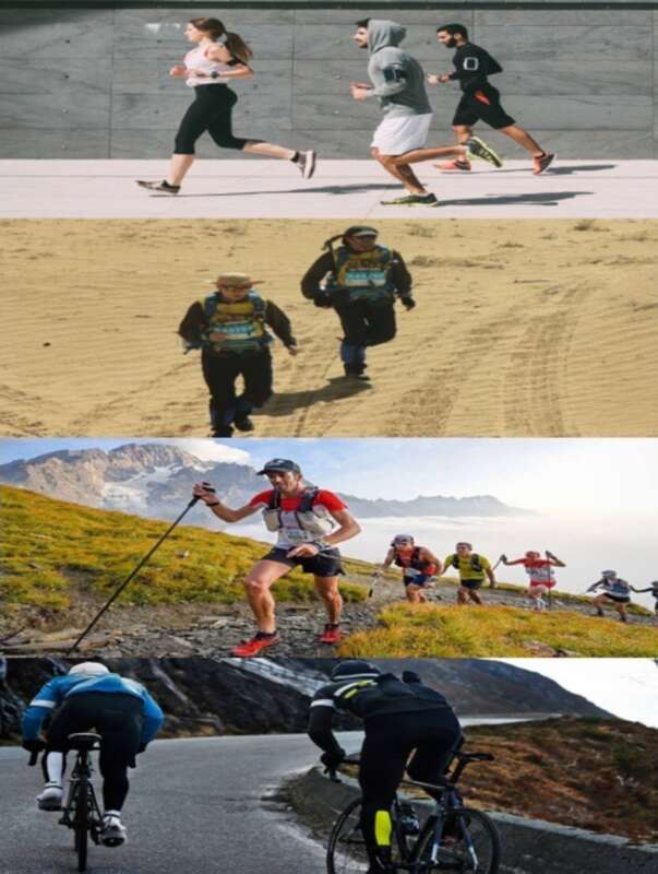 New Favorite Of Outdoor Enthusiasts! Professional Off-road Bag, Suitable For Both Marathon And Hiking_voghion.com