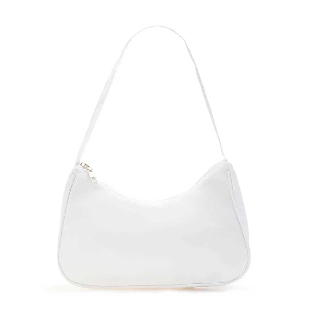 Borsa a tracolla piccola con catena a farfalla, casual e alla moda, da donna, con portafoglio Y241123_voghion.com