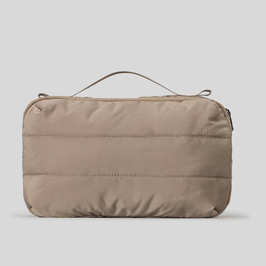 Borse da donna autunno/inverno in cotone imbottito, borsa a tracolla grande capacità per borraccia, portaombrelli da esterno, borsa a tracolla da donna_voghion.com