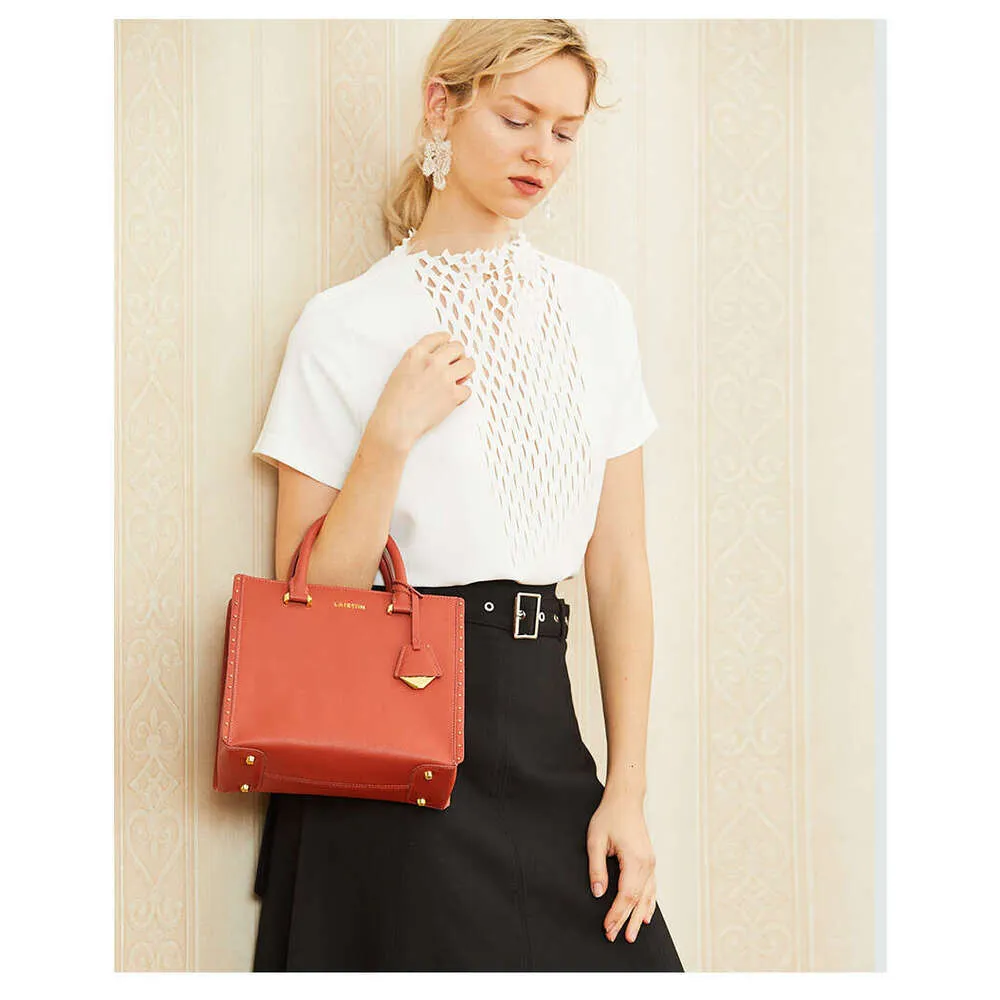 LA FESTIN Nya läderväskor för kvinnor, multifunktionella och mångsidiga, moderiktiga axelväskor, crossbody-designerväskor_voghion.com
