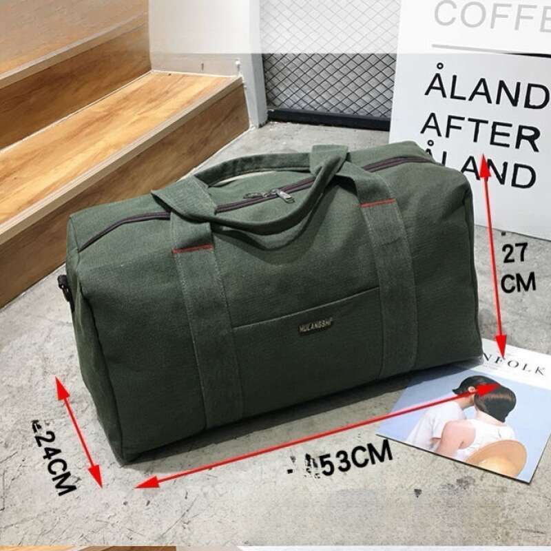 Zaini da uomo in tela, borse portabagagli, pacchetti per sport all'aria aperta, borse per abbigliamento, borse da viaggio_voghion.com