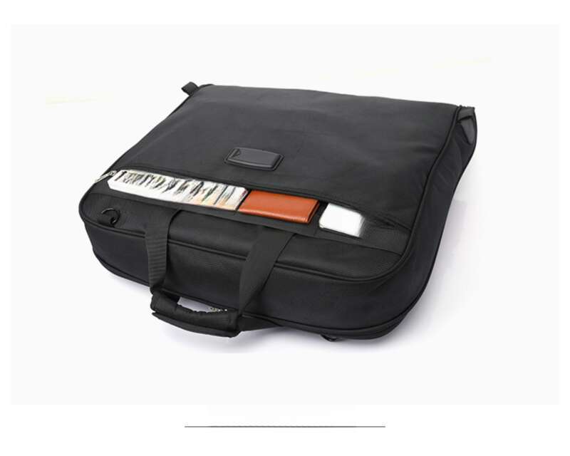 Borsa organizer antipolvere per bagaglio a mano in tessuto da viaggio d'affari di grande capacità_voghion.com