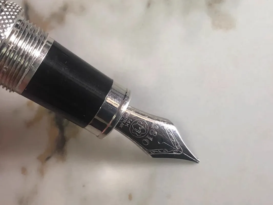 wholesale Famous Figures Series Jimmy Hendrix Signature Pen Ballpoint Pen Gel Pen Fountain Pen Heavy Weight Feeling_voghion.com