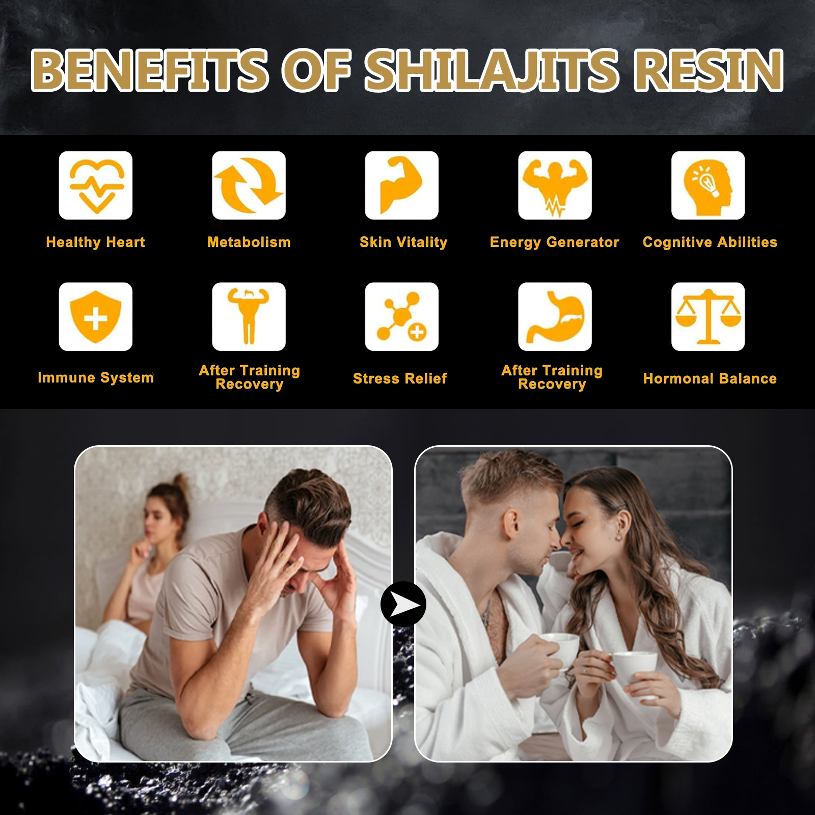 Supliment alimentar Googeer Shilajits Supliment alimentar_voghion.com