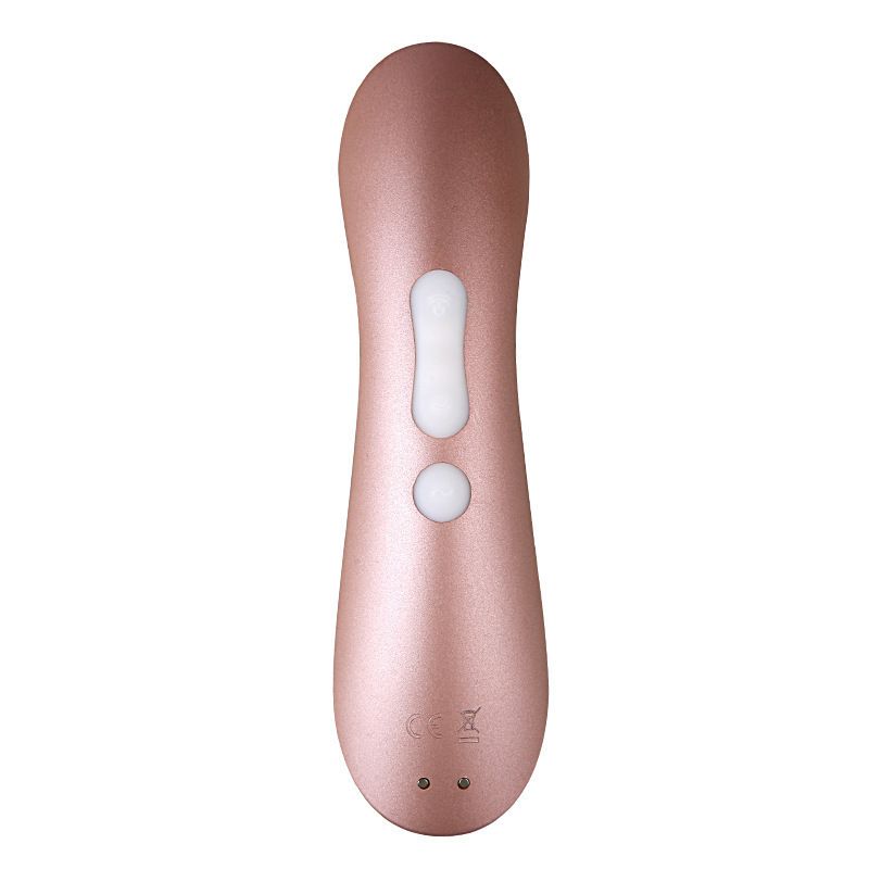 Satisfyer Palpitation Joy Upgrade 2 vibrator za ženske druge generacije s sesalnim masturbatorjem in seks igračo_voghion.com