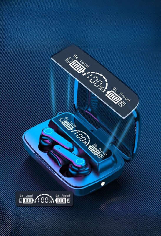 Auricolari Bluetooth wireless veri in-ear, 2023 Nuovo tipo sportivo Seconda generazione Cancellazione del rumore Modelli maschili e femminili_voghion.com