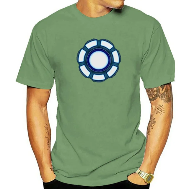 Koszulka męska Urban Arc Reactor II_voghion.com