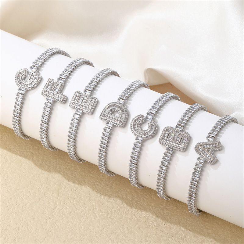 Yiwu Ruose Hip Hop Englisch Brief Armband männer Persönlichkeit Trendy Zubehör Heißer Selg Schmuck_voghion.com