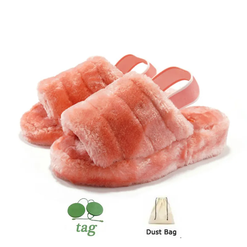 Designer Fashion Slippers SlideWomen Sandals Warm Comfort Woman Slipper Shoes Autumn Winter Slides Scuffs Sandal Size_voghion.com