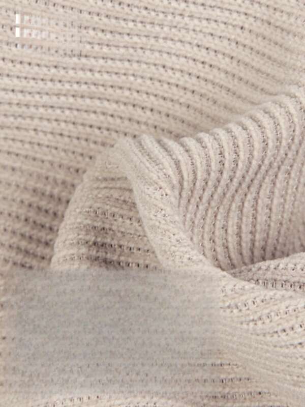 winter, Maternity, Spring And Fall Children's Knitted Headband Windproof Cap, Small Face Exposed_voghion.com