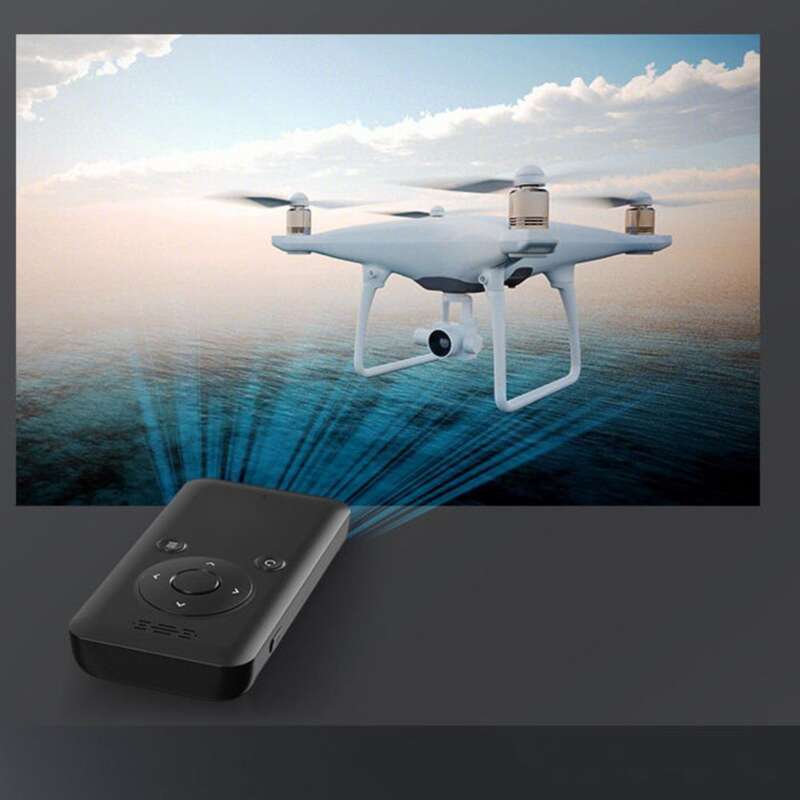 Qianhuan Magic Mirror AI08 AR pametna očala 4K HD kino vgrajen sistem brez VR povezave dron 3D_voghion.com