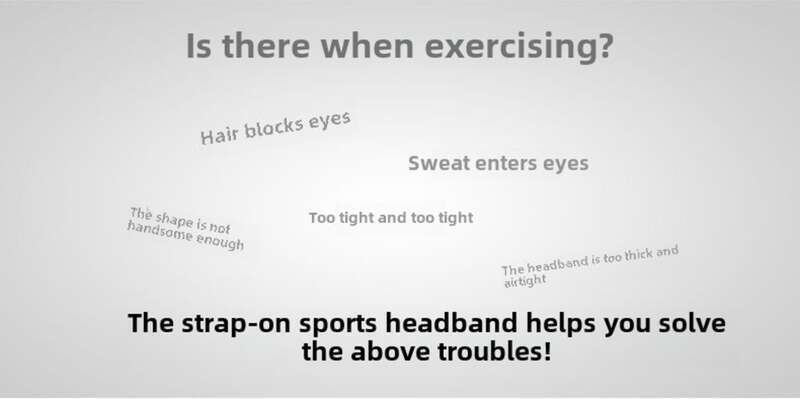 【 2331 People's Collection 】 Forehead Sports Pirate Running Strap Style Playing Ball Guiding And Anti Sweat Open_voghion.com