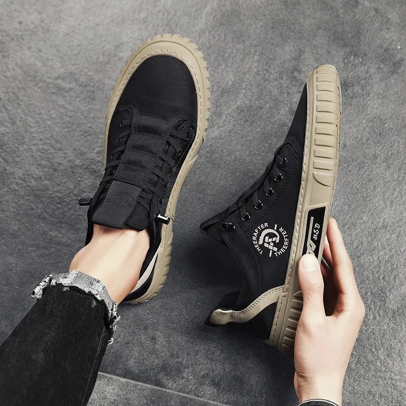 Chaussures décontractées légères et respirantes en soie glacée pour hommes, baskets de marche et de course à pied, Zapatos Deportivos 240627_voghion.com