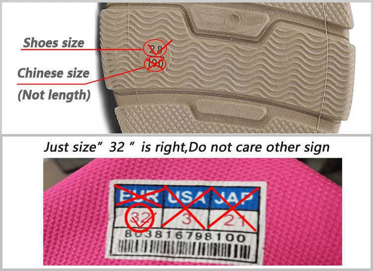 Kinderen Sneeuw 0-10 Jaar voor Baby Roze Meisjes Kinderen Winterschoenen Warm Pluche Mode Platform Korte Laarzen Zwart Grijs_voghion.com