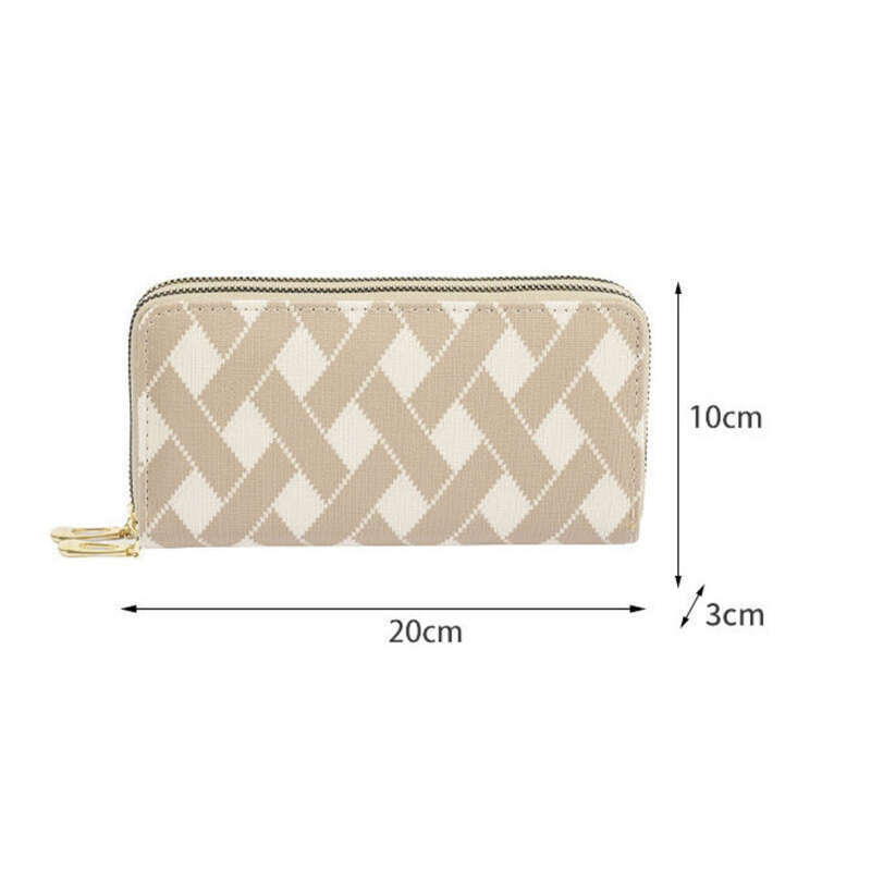Wallet, Handbag, Card Bag, Women's Bag, Men's Bag, Multifunctional Large Capacity, Stylish And Beautiful
_voghion.com