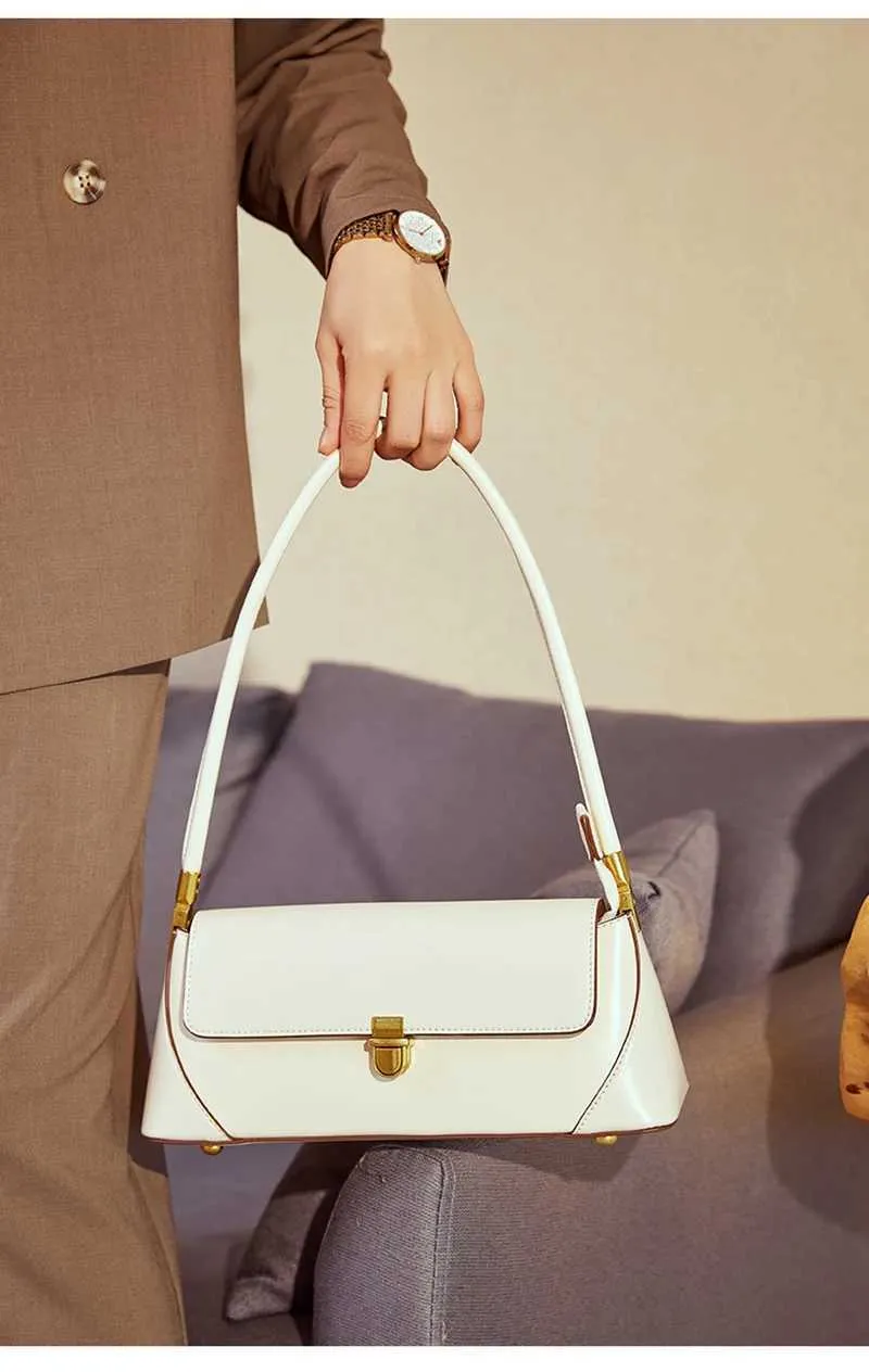 Leren schoudertas en handtas voor dames van echte kwaliteit_voghion.com