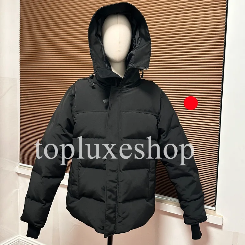 Winter Mens Women Canadian Parka Down Jackets Outdoor Jacket White Duck Windbreak Coats Windproof Overcoat Waterproof_voghion.com