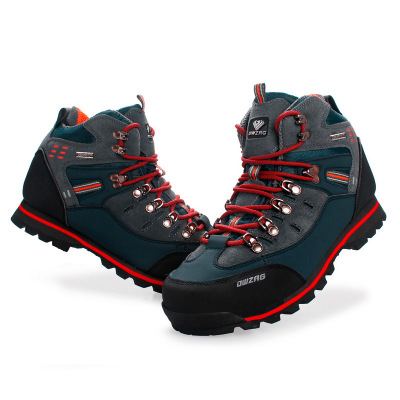 Yeni Outdoor Erkek Spor Ayakkabıları Yürüyüş Askeri Savaş Taktik Çöl Botları Trekking Spor Avcılık Ayakkabıları Nefes Alabilir Tırmanma_voghion.com