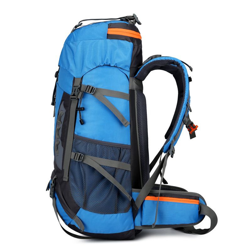 New multi-functional backpack outdoor hiking bag travel large capacity wear-resistant shoulders_voghion.com