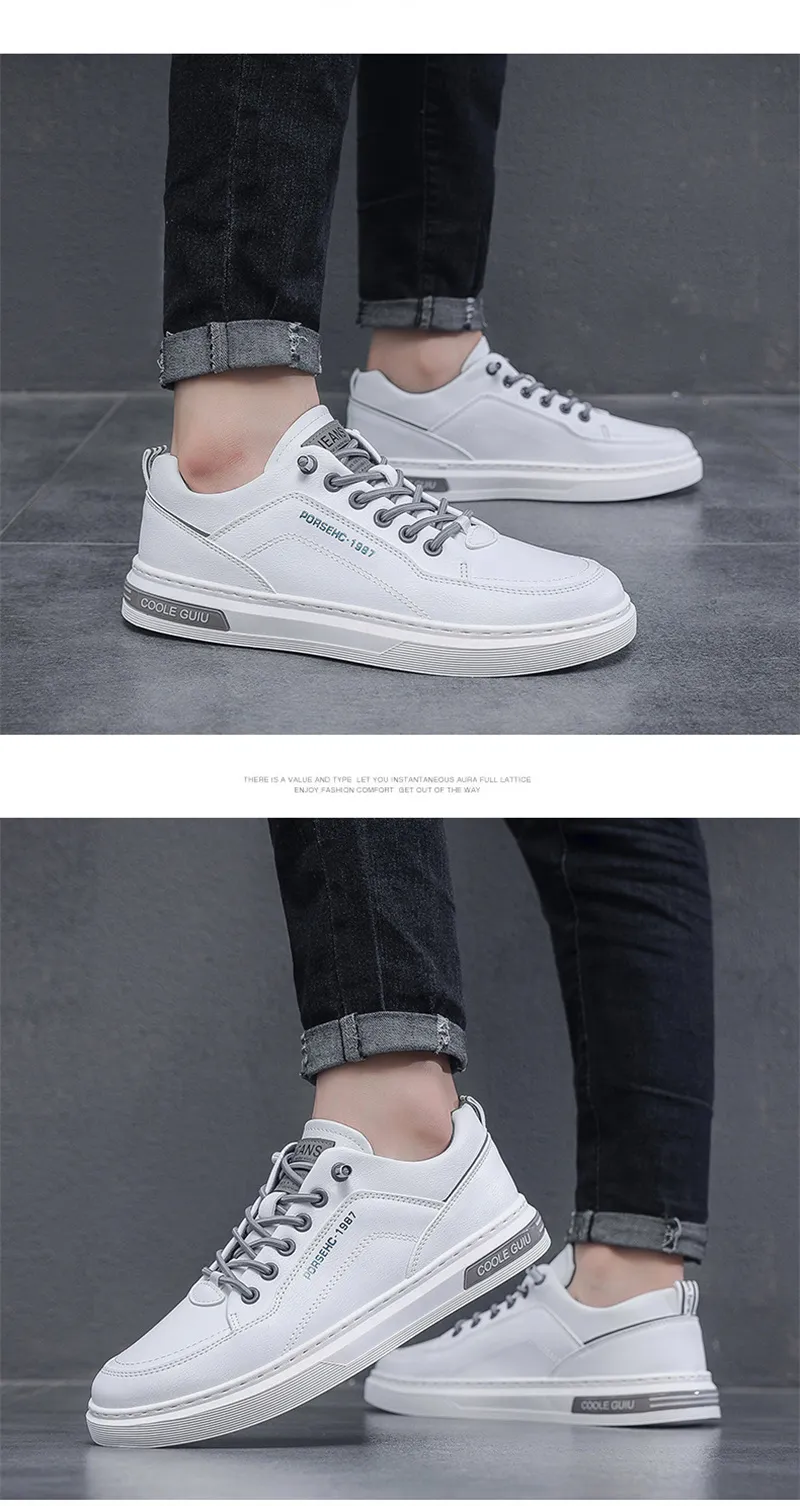 Baskets de running confortables pour la marche quotidienne_voghion.com