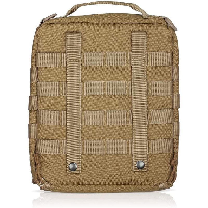 Outdoor tactical helmet camouflage medical storage military fans Field Sports emergency rescue hanging bag wholesale_voghion.com