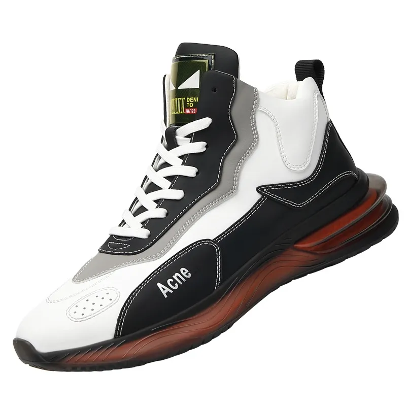 Inner Heightening New Men Summer Free Shipping Sports And Casual Running Fashion Trend Versatile Basketball Shoes Lhshoe_voghion.com