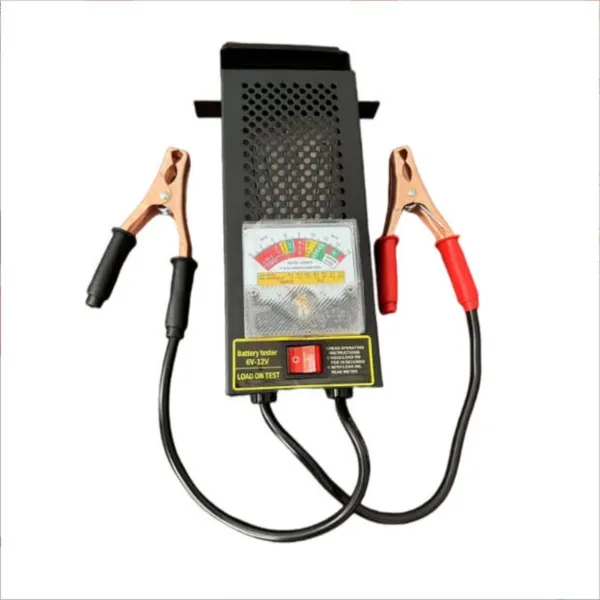 Kfz Batterietester Für Auto Starterbatterien Diagnosegerät_voghion.com