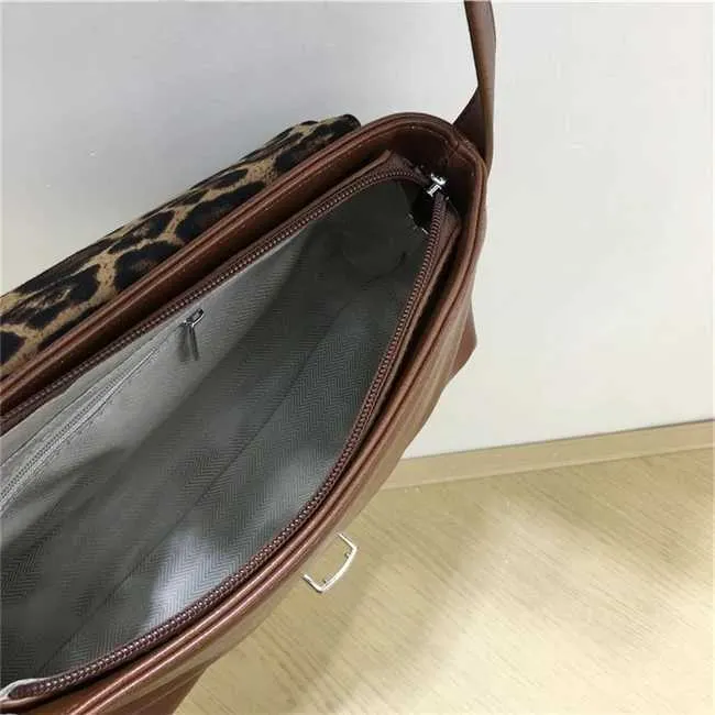Women's Crossbody Bag Soft Pu Leather Versatile Commute Handbag_voghion.com
