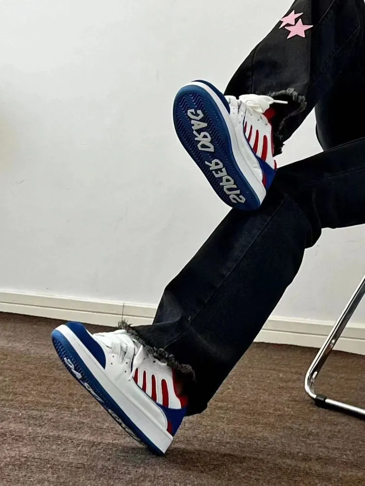 Comfortable Dad Shoes With Breathable Mesh For Casual Everyday Use_voghion.com