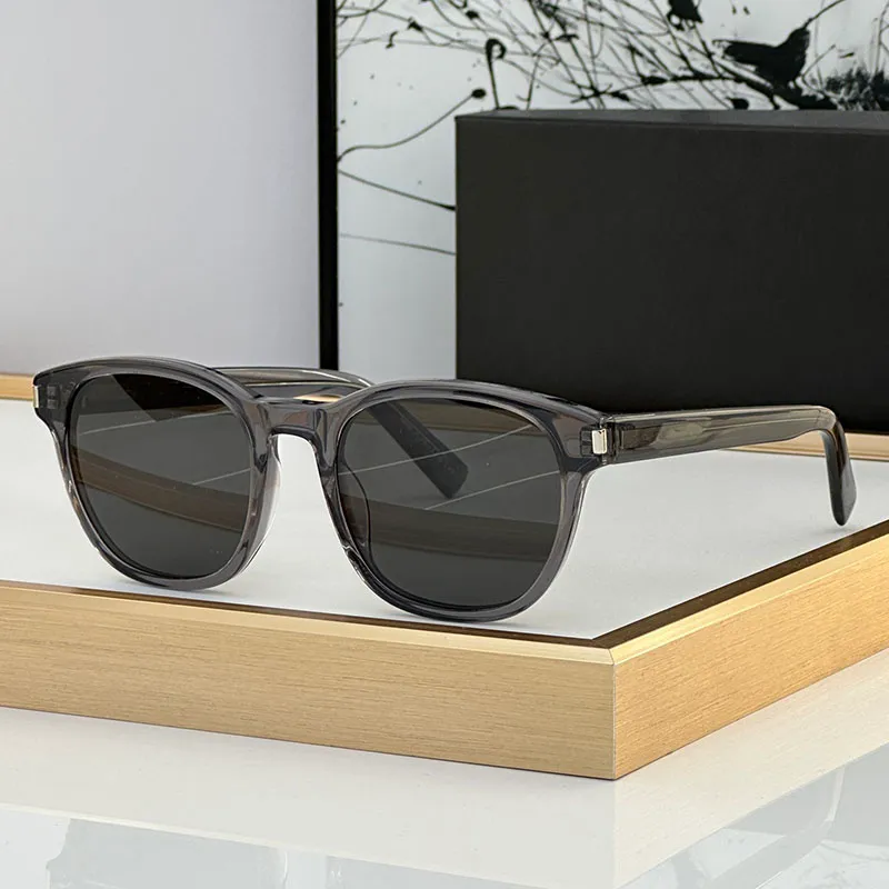 SL620 Dame svarte designer solbriller Kate Havana brune solbriller Unisex solbriller motebriller kjørebriller trendy_voghion.com