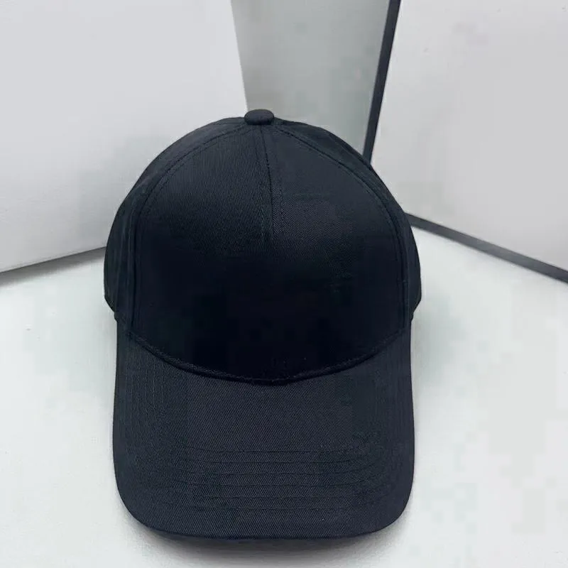 Ball Designer Hüte Baseballkappen Frühlings- und Herbstkappe Baumwolle Sonnenschutzhut für Männer Frauen Frauen_voghion.com