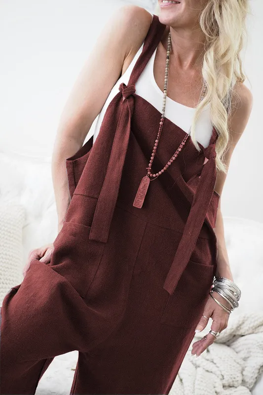 Maternity Bottoms Loose Strap Pant Clothes Suspenders Trousers Pregnant Women Overalls Jumpsuits Pregnancy Rompers_voghion.com