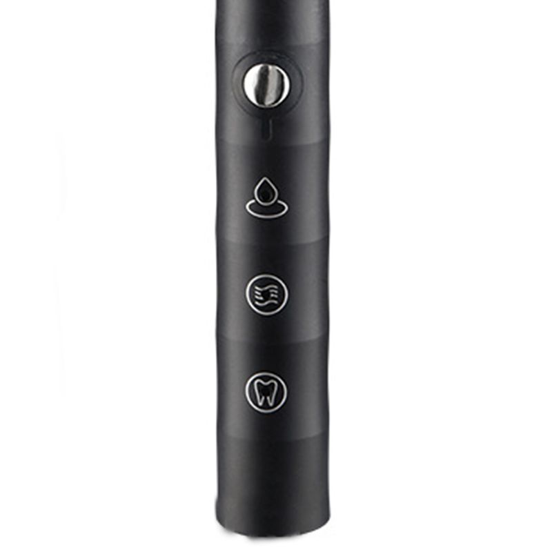 Ruixingst 1 Set Zahnbürste Automatische Wiederaufladbare ABS Tiefe Reinigung Elektrische Zahnbürste für Zu Hause_voghion.com