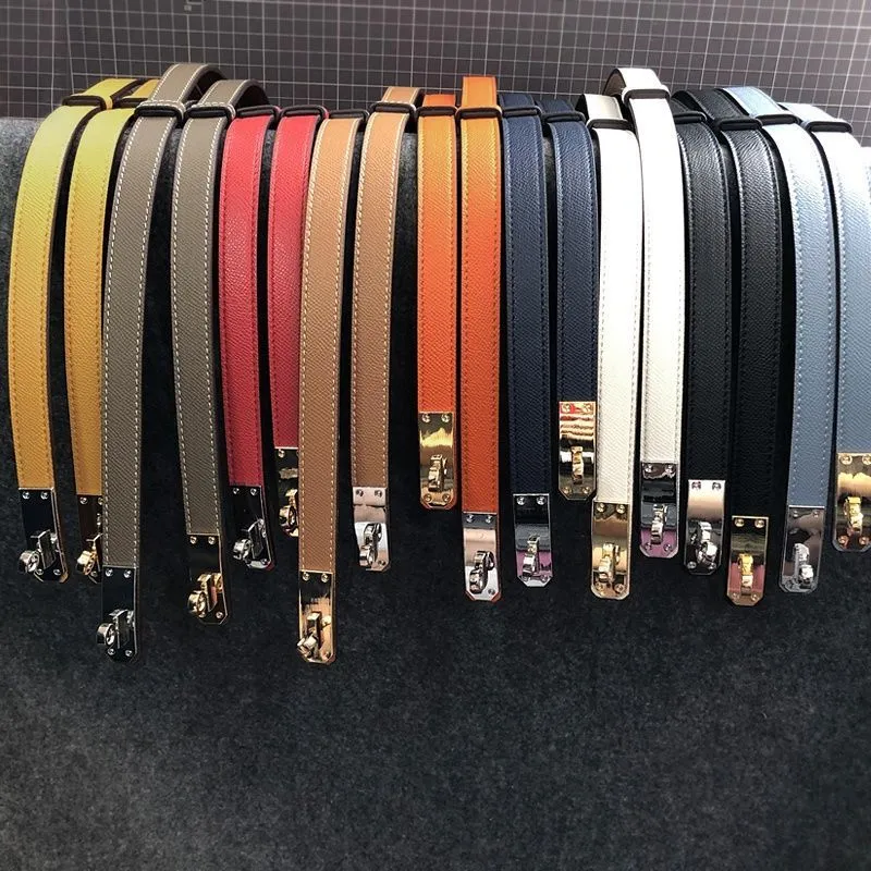 Bărbați Curele pentru femei Jeans de designer Pantaloni Daily Siery Placat cu aur Ceinture Doamnelor Mini Drăguț Frumos Portabil Pur și simplu_voghion.com