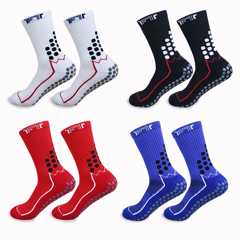 Long Socks Middle Tube Student Basketball Sports Anti slip Mor_voghion.com