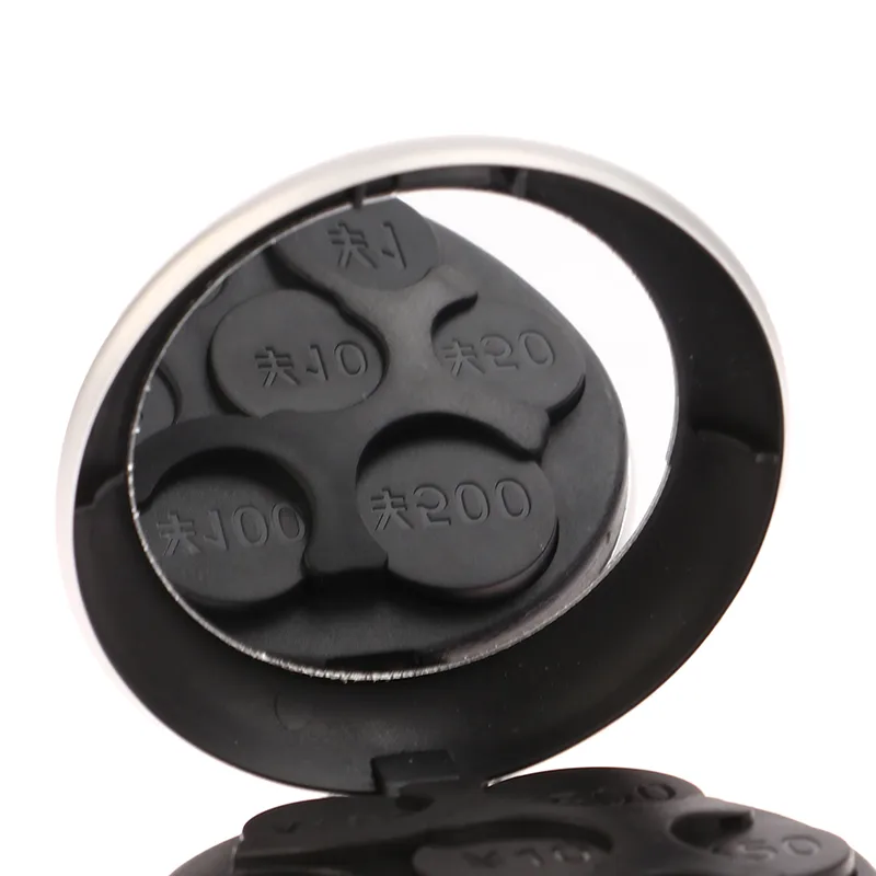 1PC New Collection Purse Wallet Organizer For Car Changer Holder Mini Japan Coin Dispenser Plastic Storage Box_voghion.com