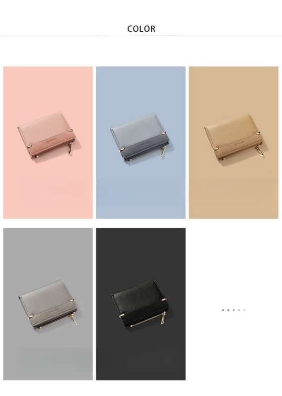 Muški novčanik, ženski novčanik, ručna torba, torba za kartice, ženska torba, sportska torba, muška torba, višenamjenska velika zapremnina, elegantna i lijepa
_voghion.com