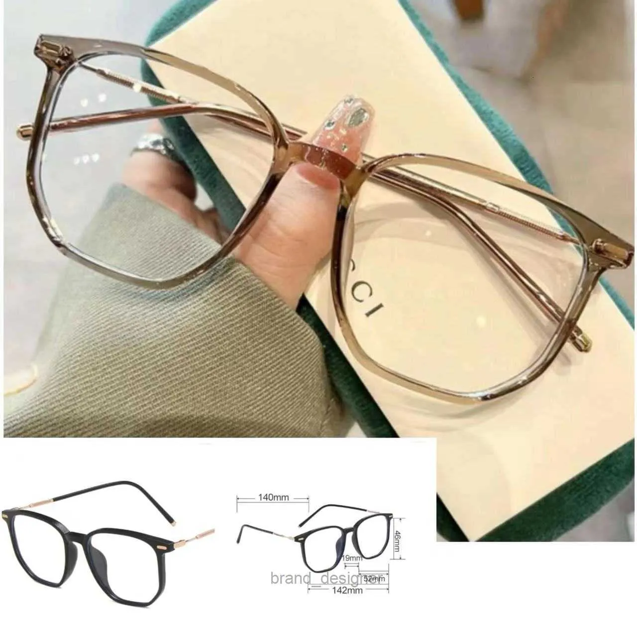 Anti Blue Light Glasses For Women Stylish Designer Frames Green_voghion.com