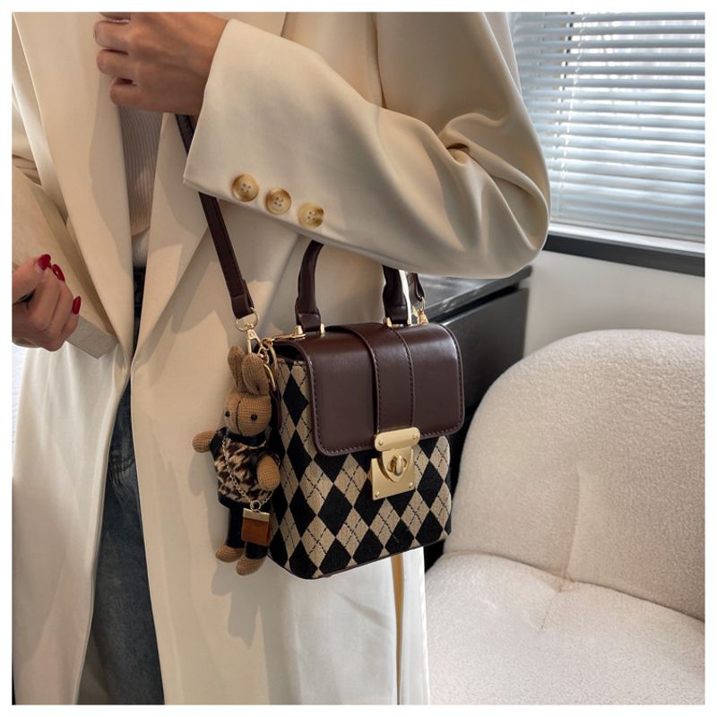 Luxus Designer Handtasche Umhängetaschen Kleine Damen Schulter Taschen Handtaschen für Frauen сумка через плечо_voghion.com