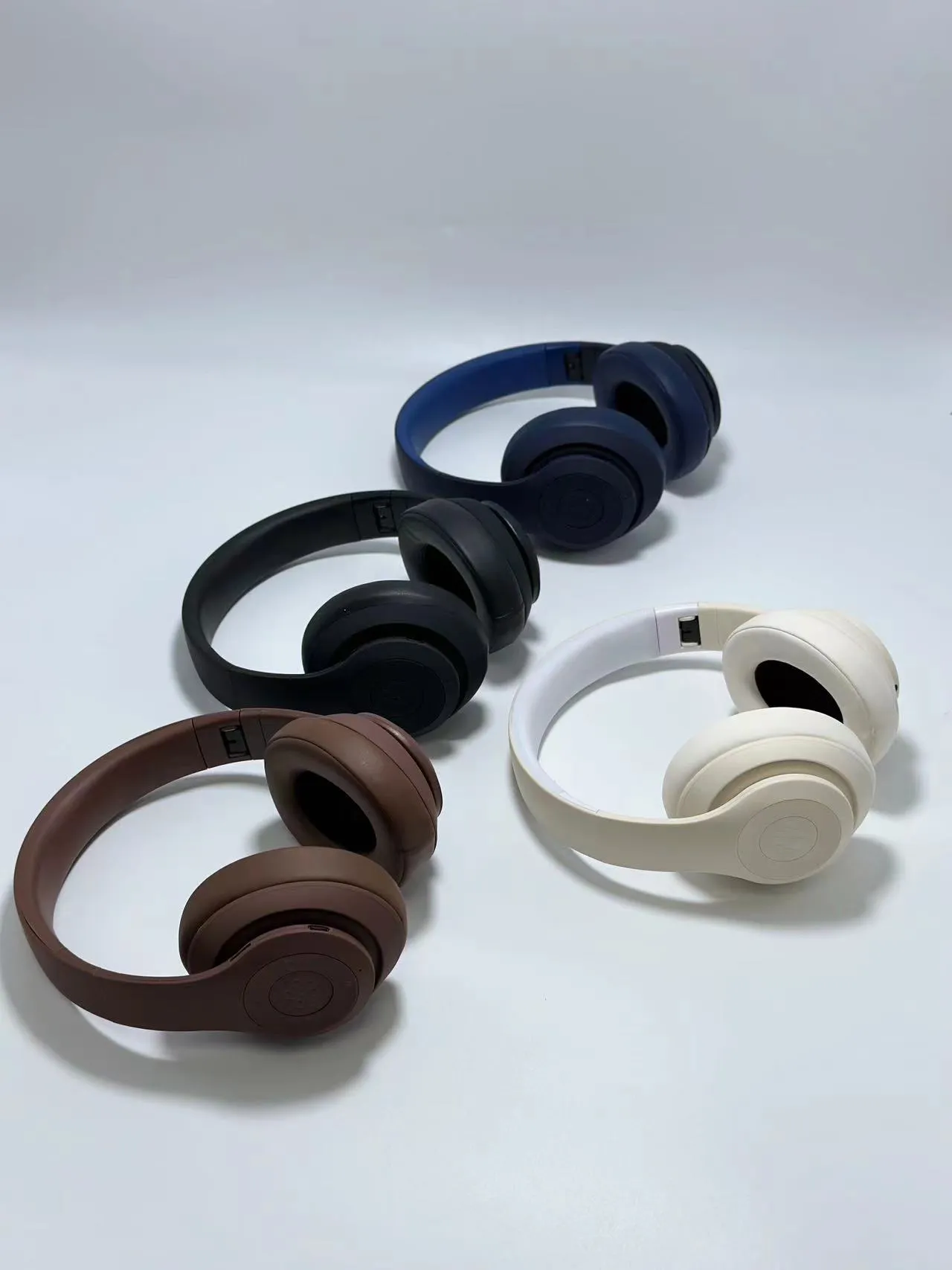 Wireless Studio Pro Kim Fessional Bluetooth Wireless Headset Magic Recording Headband_voghion.com