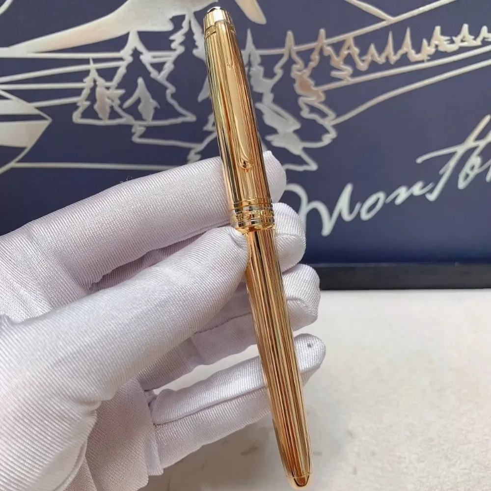 wholesale The 163/164 Series Of Metal Ballpoint Pens, Signature Pens, Ballpoint Pens, Gel Pens And Fountain Pens In The Large Class_voghion.com