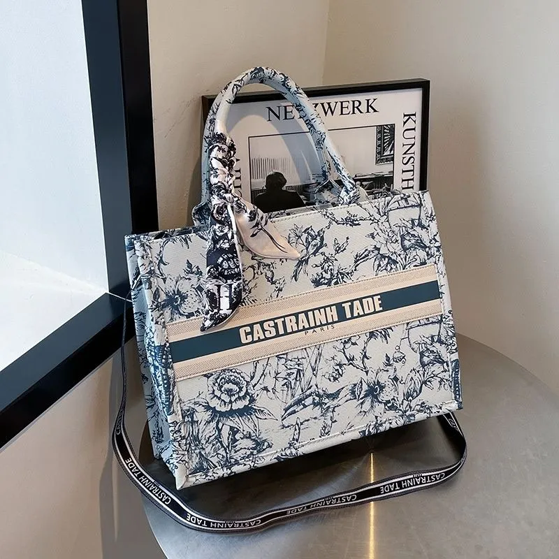 Designer Tote Bag And Shoulder Bag For Women Daily Matching_voghion.com