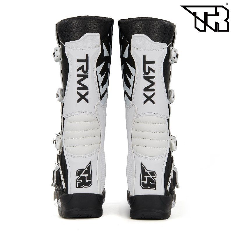 Botas de proteção profissional para motocross Novas botas de proteção para motocross_voghion.com