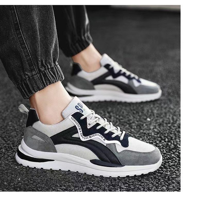 Breathable Lightweight Running Shoes For Men And Women Summer_voghion.com