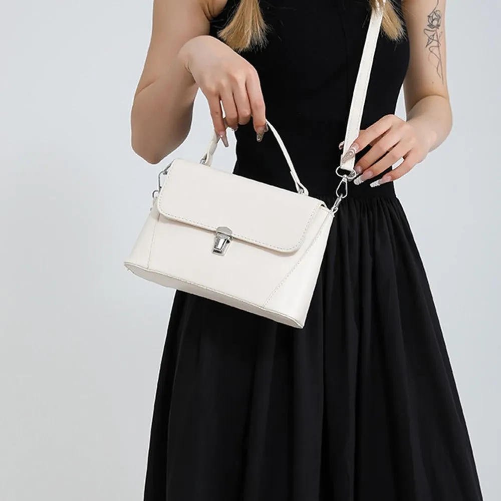 Borsa a tracolla da donna, alla moda, con tracolla, messenger bag da viaggio, casual, piccola, quadrata_voghion.com