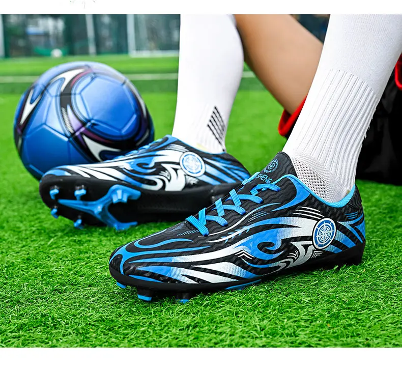 Fußballschuhe Für Erwachsene Und Jugendliche Mit Nocken_voghion.com