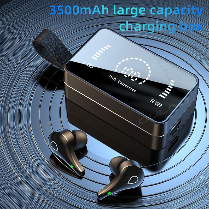 3500mAh oplaadbox 9D stereo sport waterdichte Bluetooth draadloze headset_voghion.com